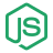 icono de nodejs