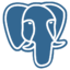 icono de postresql