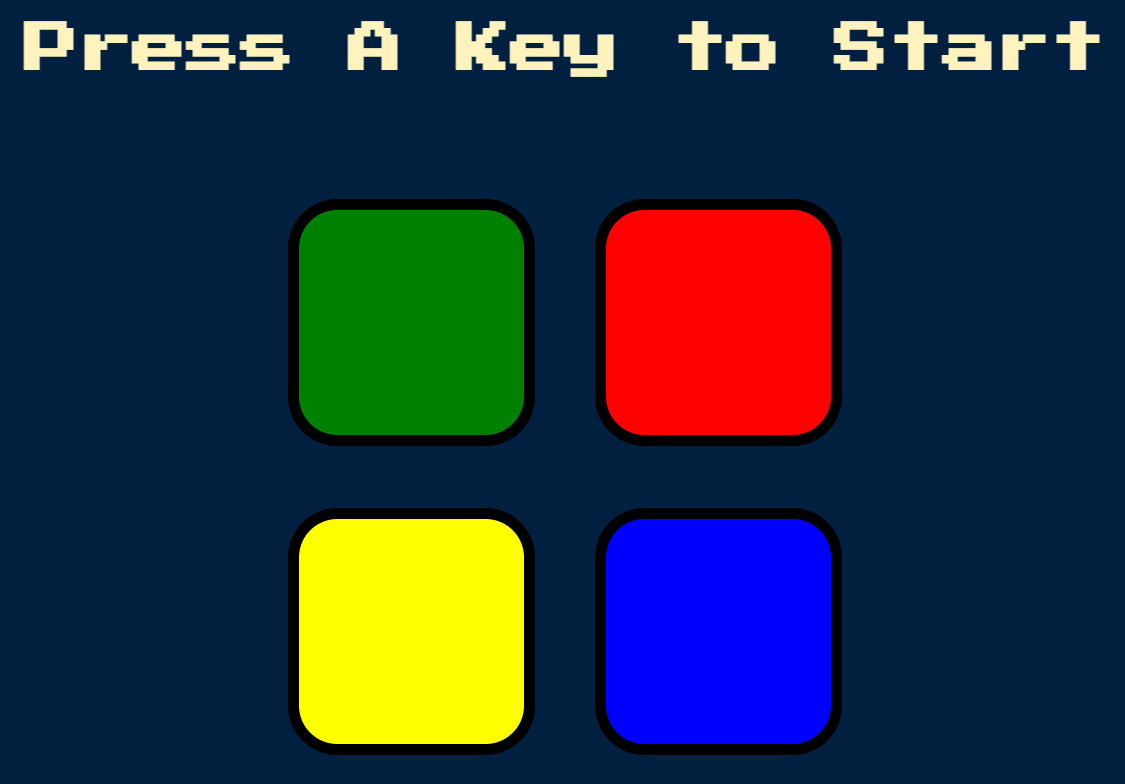 image from The The_Simon_Game